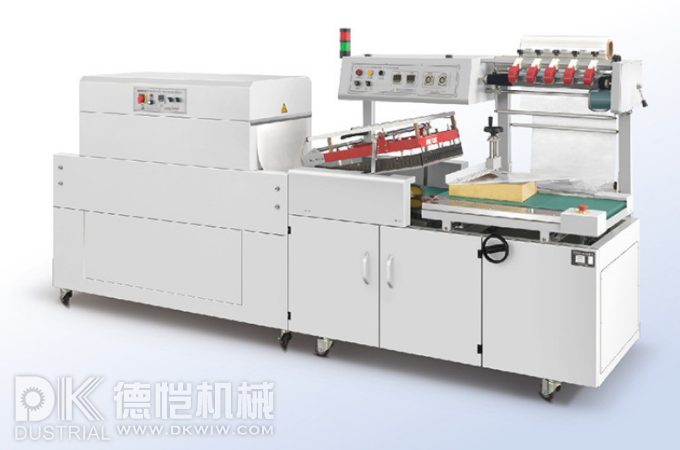 自動(dòng)化鋼包裝機(jī)