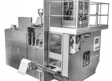 顆粒包裝機平穩運行，高效且最有效的產品包裝線