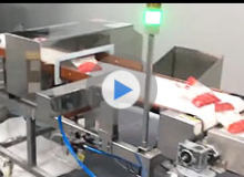 新型的德愷食品包裝機及生產(chǎn)線