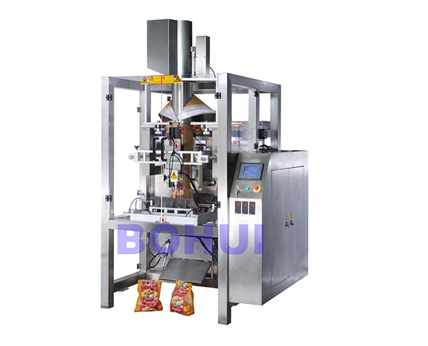 蔬果網(wǎng)袋包裝機(jī)